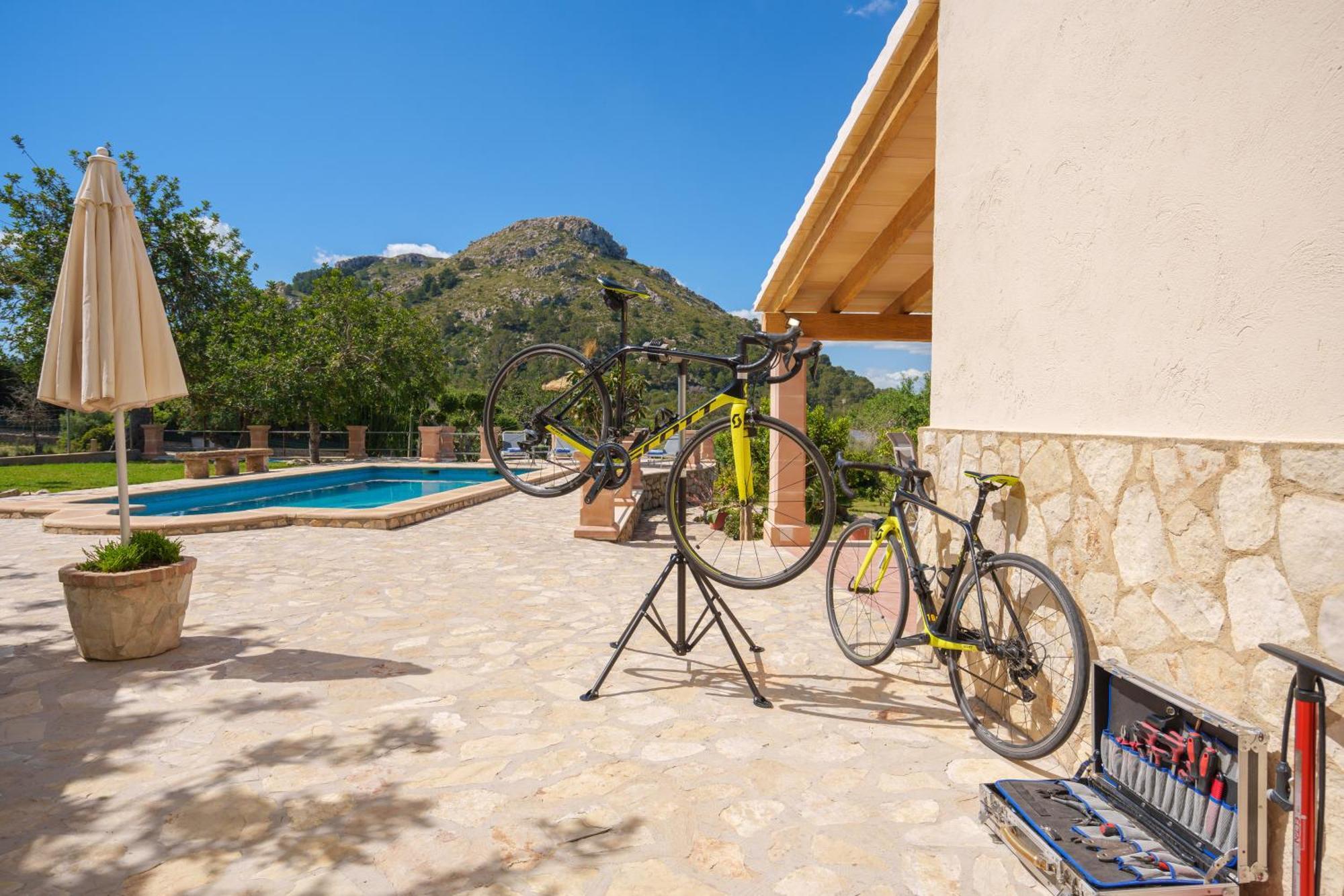 Apartment Cycling *