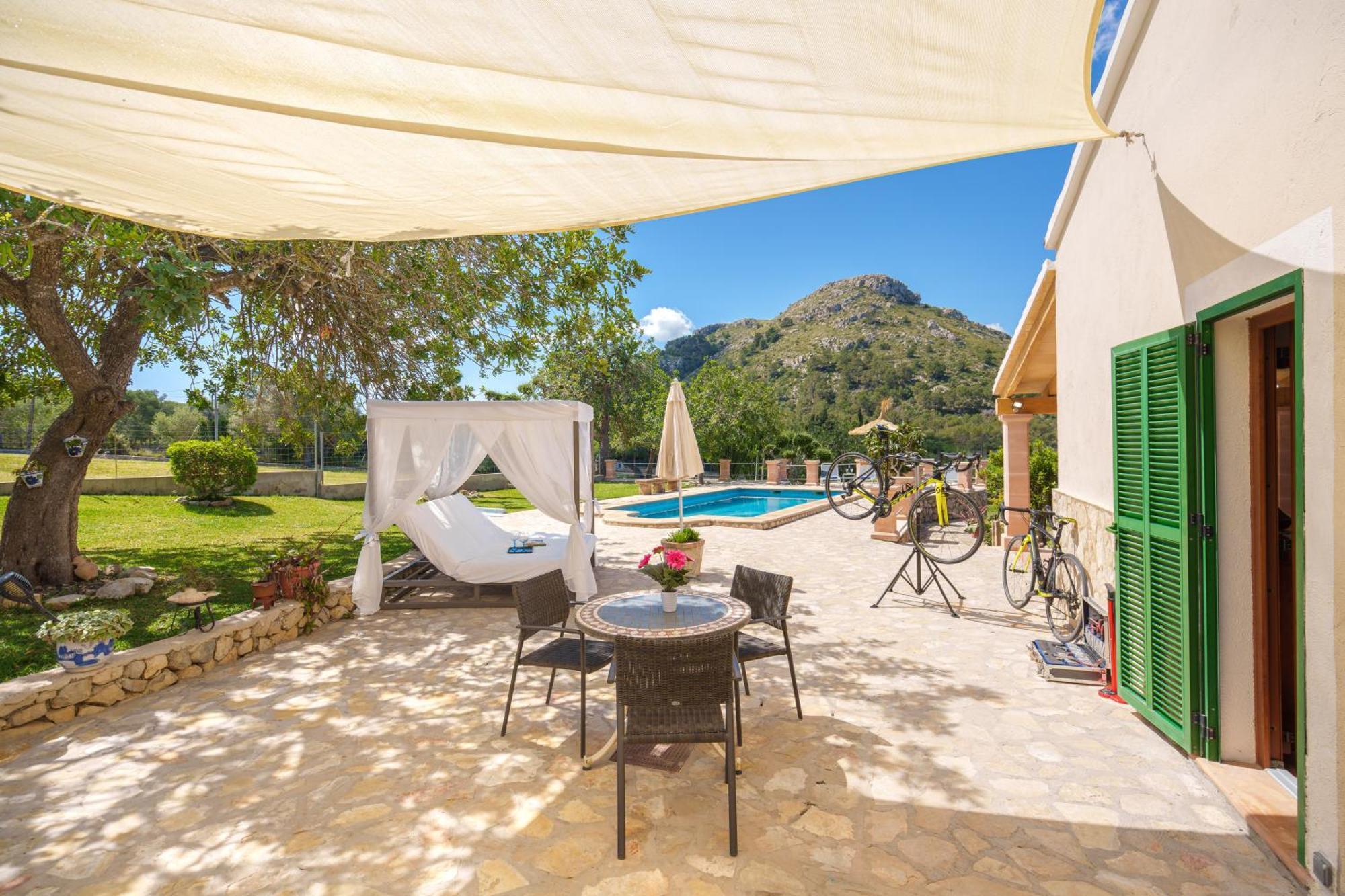 Apartment Cycling Alcúdia